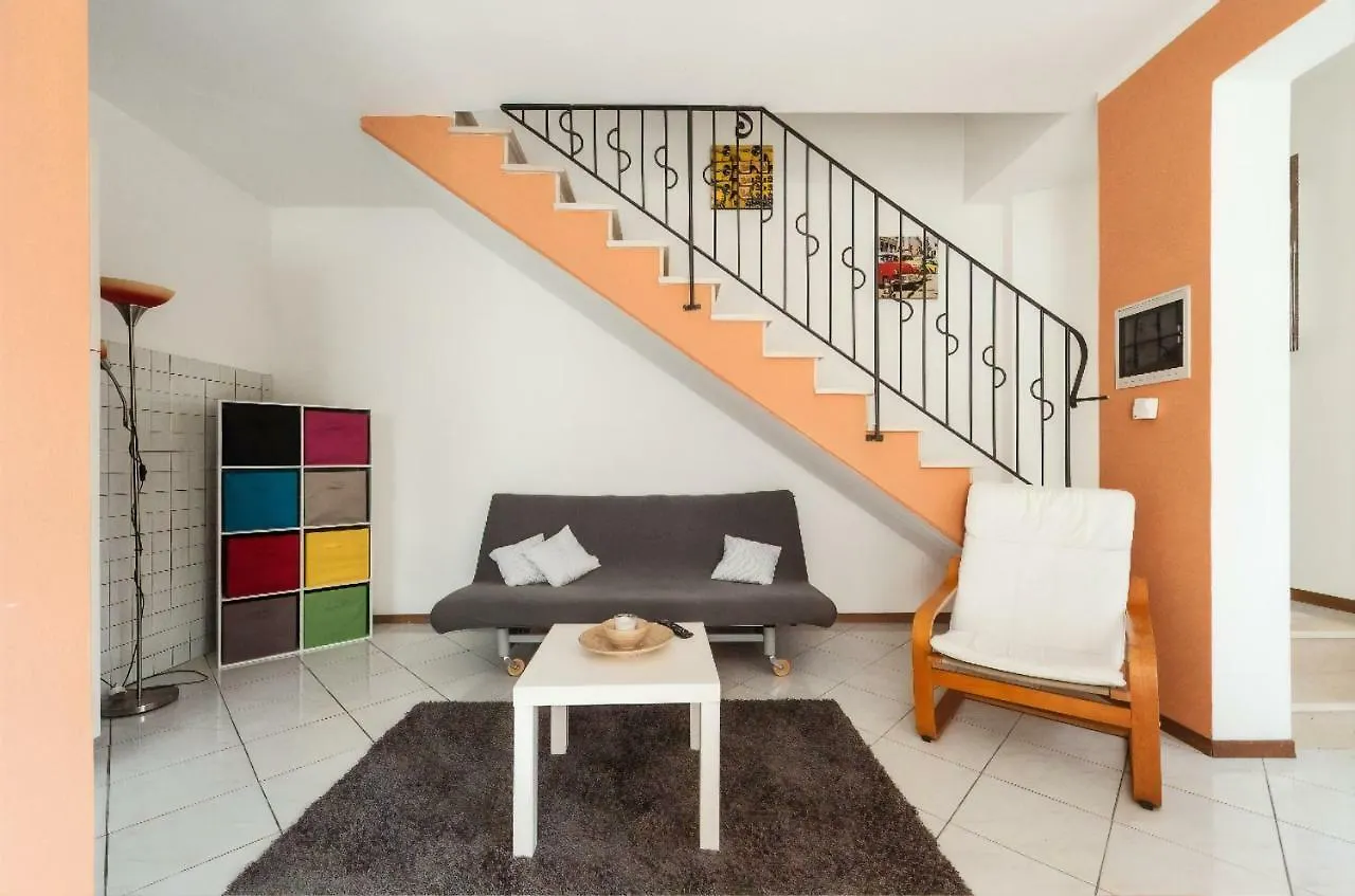 La Casina Gialla Independent House - Near The Walls Lucca
